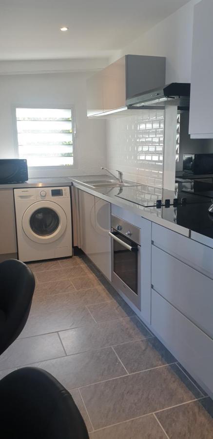 Apartamento Au Panorama F3 2 Chbres La Possession Exterior foto