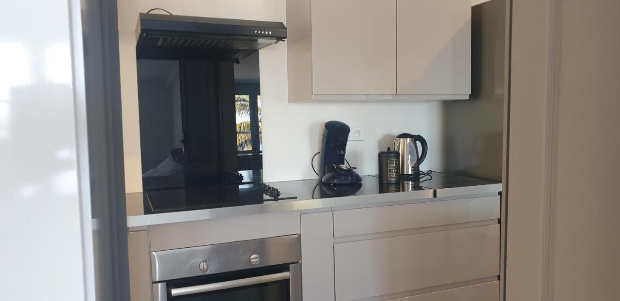 Apartamento Au Panorama F3 2 Chbres La Possession Exterior foto